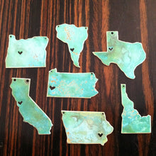 Load image into Gallery viewer, I Left my Heart in 2 States...