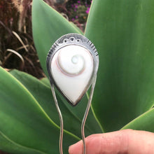 Load image into Gallery viewer, Eye of Shive Hair Pin