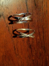 Load image into Gallery viewer, Infinity Ring