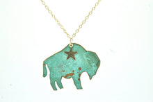 Load image into Gallery viewer, Buffalo Necklace-Large
