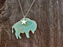 Load image into Gallery viewer, Buffalo Necklace-Large