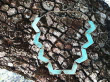 Load image into Gallery viewer, Chevron Choker