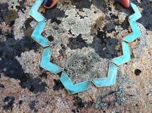 Load image into Gallery viewer, Chevron Choker