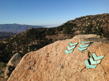 Load image into Gallery viewer, Triple Chevron Necklace