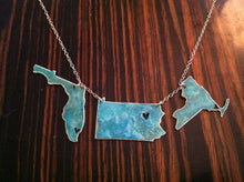 Load image into Gallery viewer, I left my heart in...