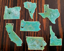Load image into Gallery viewer, Any State Necklace