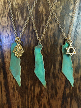 Load image into Gallery viewer, Israel Necklace