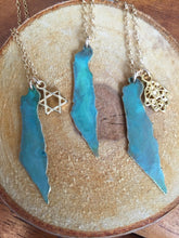 Load image into Gallery viewer, Israel Necklace
