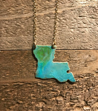 Load image into Gallery viewer, Louisiana Necklace
