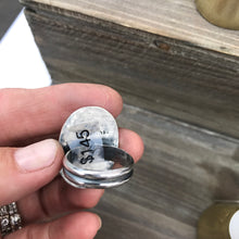 Load image into Gallery viewer, Fiji-Fossilized Coral Ring
