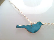 Load image into Gallery viewer, Love Birds Necklace
