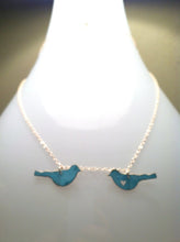 Load image into Gallery viewer, Love Birds Necklace
