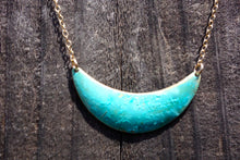 Load image into Gallery viewer, Crescent Necklace
