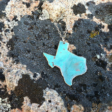 Load image into Gallery viewer, Texas &quot;Lone Star&quot; Necklace
